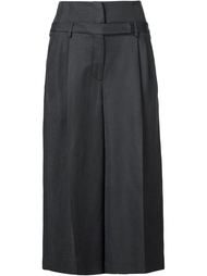 front pleat culottes   Maiyet