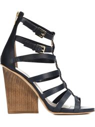 'Kate' strappy wedge sandals Maiyet