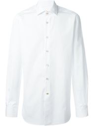 plain shirt Kiton