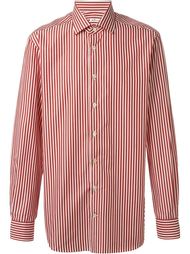 striped shirt Kiton