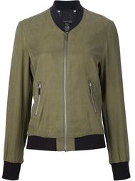 'Thyme' bomber jacket Thomas Wylde