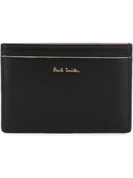 credit card holder Paul Smith