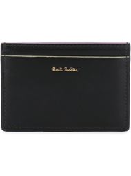 credit card holder Paul Smith