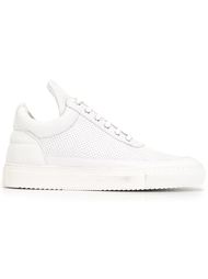 перфорированные кроссовки 'Low top'  Filling Pieces