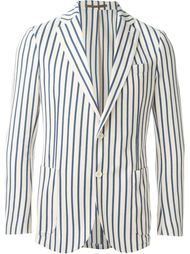 striped sport jacket Eleventy