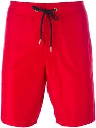 classic swim shorts Versace