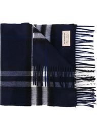 checked scarf Burberry