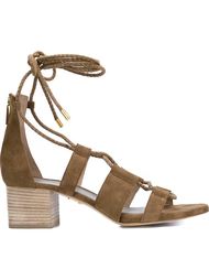 'Skylar' lace up sandals Maiyet