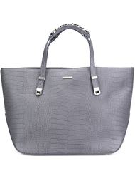 crocodile effect shopper tote Thomas Wylde