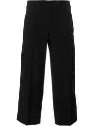 cropped trousers DKNY