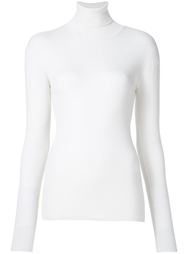 roll neck ribbed jumper  Maiyet