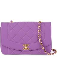 quilted crossbody bag Chanel Vintage