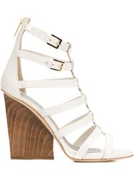 'Kate' strappy wedge sandals Maiyet