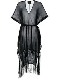 fringed kaftan Lost &amp;amp; Found Ria Dunn