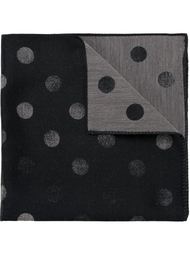 spotted pocket square Paul Smith