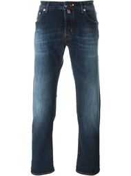 straight leg jeans Jacob Cohen