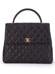 quilted tote  Chanel Vintage