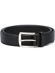 classic belt Kiton