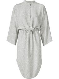 'Kimono arc' shirtdress Maiyet