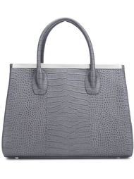 crocodile effect tote Thomas Wylde