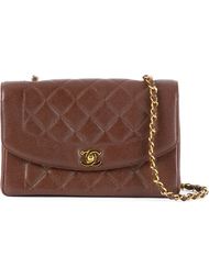 quilted chain shoulder bag Chanel Vintage