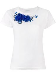 embellished 'Gracy' T-shirt P.A.R.O.S.H.