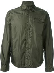 zip up wind breaker Aspesi