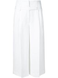 front pleat culottes  Maiyet