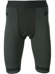 stretch shorts Y-3