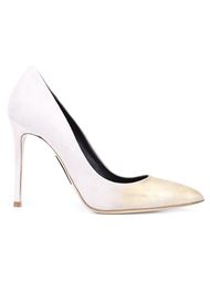 pointed toe stiletto pumps Thomas Wylde