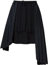 pleated panel skirt Off-White