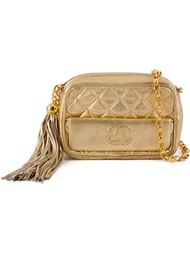 quilted crossbody bag Chanel Vintage