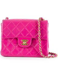quilted crossbody bag Chanel Vintage
