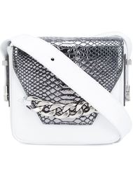 snakeskin detail bag Thomas Wylde