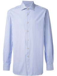 striped shirt Kiton