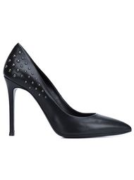 studded stiletto pumps Thomas Wylde