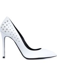 studded stiletto pumps Thomas Wylde