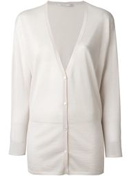 fine knit cardigan Agnona