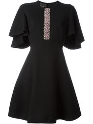embellished flare dress Giambattista Valli