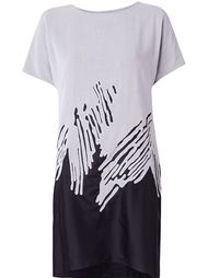 cut-out effect shift dress  Maiyet