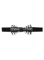 glass bow tie Cor Sine Labe Doli