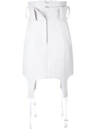 asymmetric skirt Anne Sofie Madsen