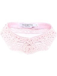 lace hands collar Vivetta
