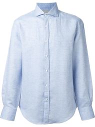 slim fit shirt Brunello Cucinelli