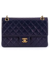 double flap chain shoulder bag Chanel Vintage