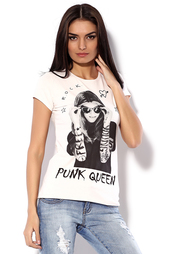 Футболка Punk Queen