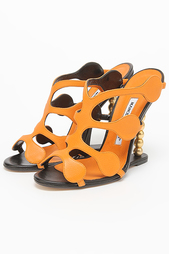 Босоножки Manolo Blahnik