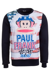 Толстовка Paul Frank