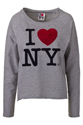 Лонгслив I Love ny