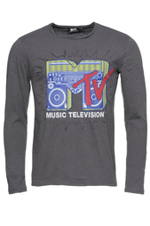 Лонгслив Mtv